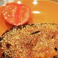ぷちまるこ's cooksnap of when they made 香ばし♪ぶりの胡麻焼き.