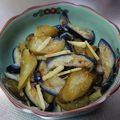 マリィの母's cooksnap of when they made きゅうりの古漬けー簡単塩抜きー.