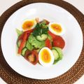 horseland's cooksnap of when they made 今こそ作ろう！簡単ゆで卵サラダ.