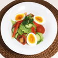 horseland's cooksnap of when they made 今こそ作ろう！簡単ゆで卵サラダ.