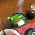 マールマル's cooksnap of when they made アスパラは茹でマヨが一番♪.