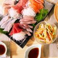 mack♪♪♪'s cooksnap of when they made 手軽に居酒屋風☆大根きゅうり人参のサラダ.