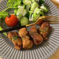 K2W8CY☆'s cooksnap of when they made 大豆ミートで唐揚げ.
