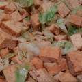 Ｍぱん's cooksnap of when they made 簡単！厚揚げと小松菜の甘辛炒め.