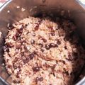 クックDZ05E5☆'s cooksnap of when they made 活力鍋で赤飯.