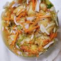 ★snowman★'s cooksnap of when they made 鶏胸肉の南蛮漬け.
