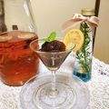 chachacha2's cooksnap of when they made いちご酒の副産物　いちごジャム.