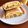 momナナ's cooksnap of when they made ハニーマスタードのベーコンホットサンド.