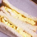 イチゴイチエ2021's cooksnap of when they made だし巻き玉子サンド.