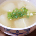 ﾋﾟﾛﾐ♡'s cooksnap of when they made あっさり冬瓜と新しょうがのスープ.