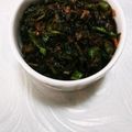 ぴあの♪♭♯'s cooksnap of when they made 葉唐辛子の佃煮.