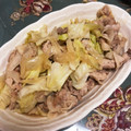 kana✩'s cooksnap of when they made さっぱり♪簡単キャベツと豚の甘酢炒め.
