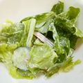 YOU1416's cooksnap of when they made 簡単！カニかまと胡瓜サラダ菜のサラダ☆.