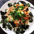 夢みるユメコ's cooksnap of when they made 朝からモリモリ♪おツナねばねば納豆丼♪.