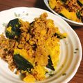 ちゃむちゃ，'s cooksnap of when they made 絶品かぼちゃの田舎煮.