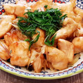 あーこ姐's cooksnap of when they made 【家つま】ささみの香味塩焼き.