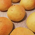memgeg's cooksnap of when they made 風味豊か♪バジルパン.