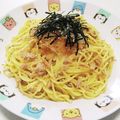 もぐ・ω・くま's cooksnap of when they made 簡単すぎ!?我が家のツナ大根パスタ。.