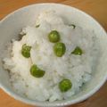 ソネチコ's cooksnap of when they made 初夏の香りのえんどうご飯.