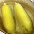 シシュポス's cooksnap of when they made とうもろこし おいしい 簡単 茹で方.