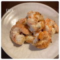 kemi★'s cooksnap of when they made そのまんま☆エビマヨ☆もどき.