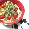あ's cooksnap of when they made 盛岡冷麺！食べる価値あり！！.