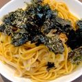 はなこぶーこ's cooksnap of when they made ツナと玉ねぎの和風パスタ.