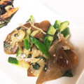 mary_39's cooksnap of when they made ズボラ副菜　きゅうりの和え物.