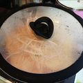 ちゃーりーWKY's cooksnap of when they made 焼きそば！！水不要！！麺の楽々ほぐし方！.