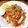 ちゃーりーWKY's cooksnap of when they made 固形ルーでカレー焼きそば.