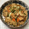 Etsu☆ko's cooksnap of when they made ブリの南蛮漬け.