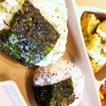 hinaboco's cooksnap of when they made 幼児　おにぎり.