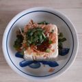 アクセル☆'s cooksnap of when they made 豆腐に醤油麹♪.