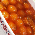 にこにこくうたん's cooksnap of when they made 完熟梅の甘煮.