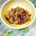 ふうはっちゃん's cooksnap of when they made 簡単☆納豆の食べ方♪混ぜるダケゆかり納豆.