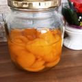フリージア♬'s cooksnap of when they made びわのシロップ煮.