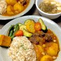 ルぴあ's cooksnap of when they made もやし・もずく・豆腐のお味噌汁.