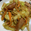 67luna's cooksnap of when they made カレー焼きそば♪.