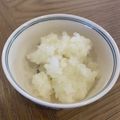 ドナルドトランプ's cooksnap of when they made レンジだけで作るライムゼリーシャーベット.