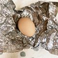 taitaiくん's cooksnap of when they made レンジで簡単♪ゆで卵 半熟卵もね♡.