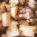 クックG81WK3☆'s cooksnap of when they made なすと厚揚げのみそ炒め♪.