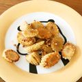 づぃんこ's cooksnap of when they made ヤングコーンのバター醤油炒め.