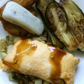 タシー's cooksnap of when they made 母直伝☆じゃがいもとひき肉のオムレツ.