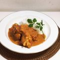 horseland's cooksnap of when they made バターチキンカレー.