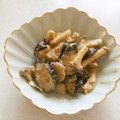 きらり流れ星's cooksnap of when they made ナスとエリンギのレンジで簡単胡麻和え.