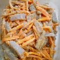 ケンチャナヨ～'s cooksnap of when they made こんにゃくと人参の味噌きんぴら☆.