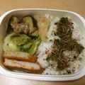 きらり流れ星's cooksnap of when they made レタス大量消費！なのにペロっとレタス炒め.