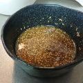 yukoko☆'s cooksnap of when they made 和風ごまドレッシング♡.