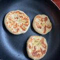 KUUUUUUMIN's cooksnap of when they made おやき（長野）.