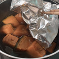 料理嫌い☆ほなみん's cooksnap of when they made かぼちゃの煮物.